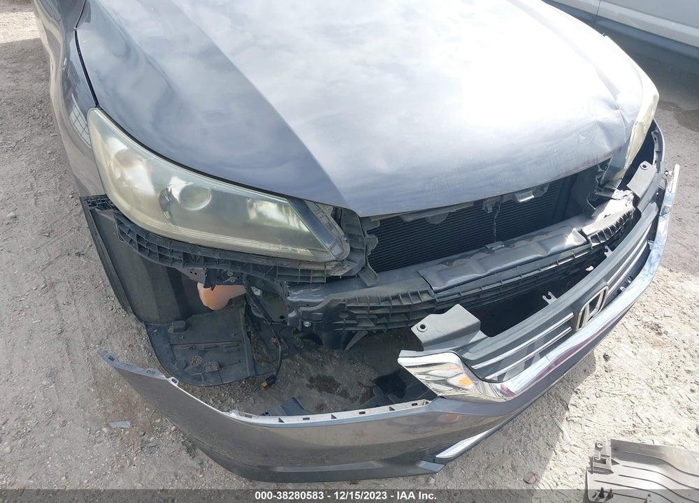 2015 HONDA ACCORD SPORT VIN: 1HGCR2F58FA090813