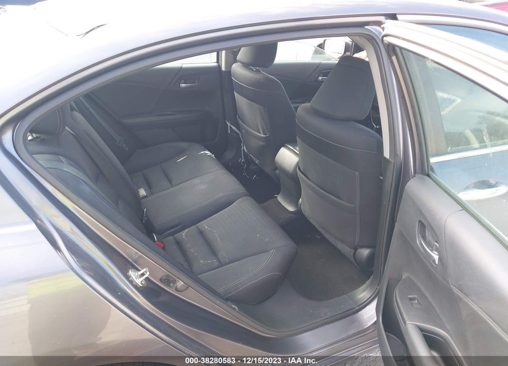 2015 HONDA ACCORD SPORT VIN: 1HGCR2F58FA090813