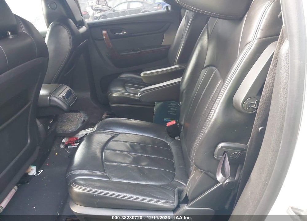 2013 CHEVROLET TRAVERSE LTZ VIN: 1GNKVLKD5DJ212704