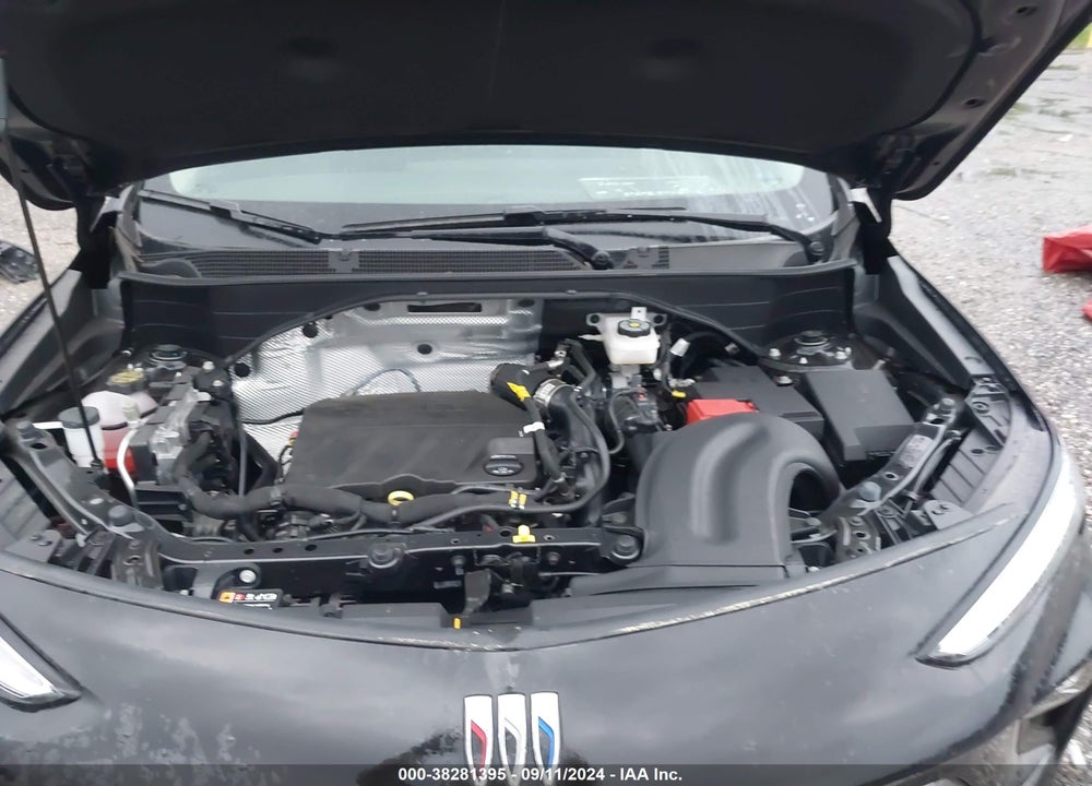2024 BUICK ENCORE GX PREFERRED FWD VIN: KL4AMBS24RB003031