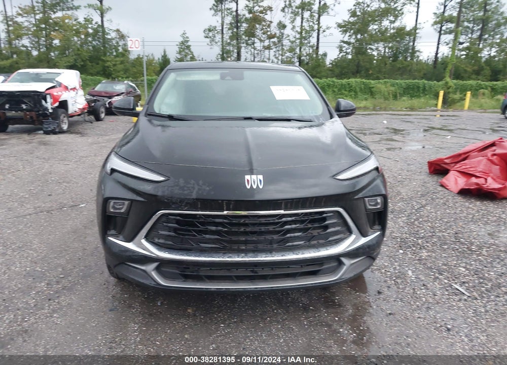 2024 BUICK ENCORE GX PREFERRED FWD VIN: KL4AMBS24RB003031