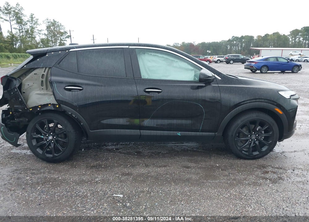 2024 BUICK ENCORE GX PREFERRED FWD VIN: KL4AMBS24RB003031