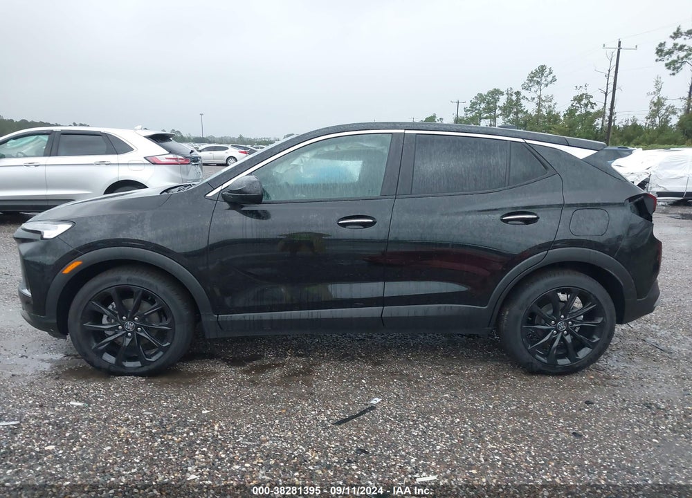 2024 BUICK ENCORE GX PREFERRED FWD VIN: KL4AMBS24RB003031