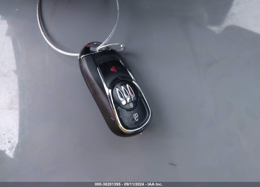 2024 BUICK ENCORE GX PREFERRED FWD VIN: KL4AMBS24RB003031