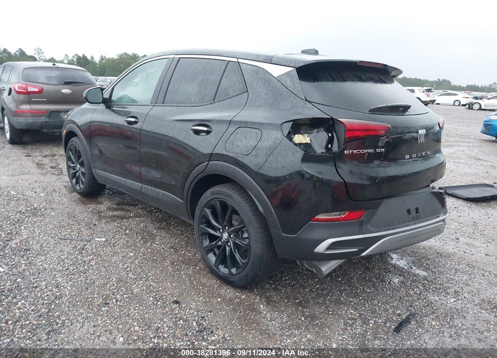 2024 BUICK ENCORE GX PREFERRED FWD VIN: KL4AMBS24RB003031