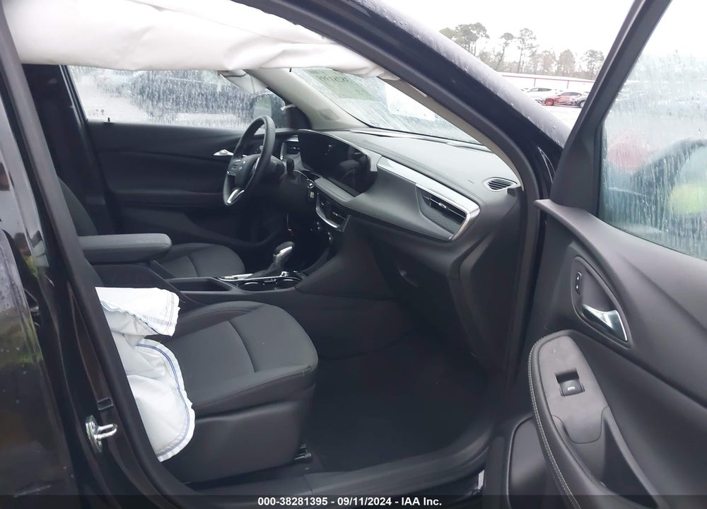 2024 BUICK ENCORE GX PREFERRED FWD VIN: KL4AMBS24RB003031