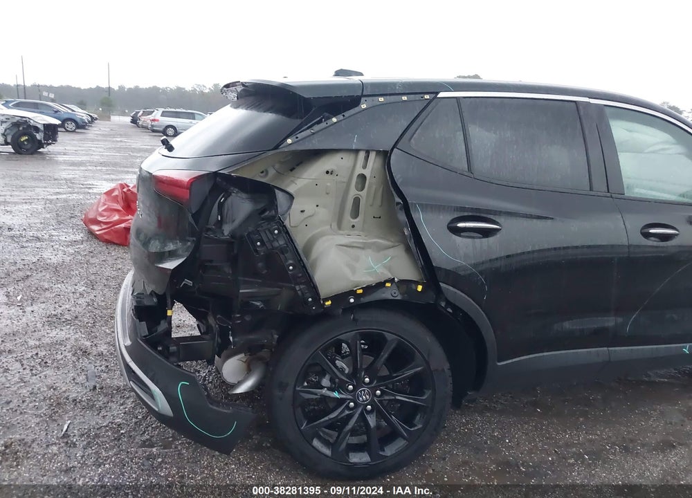 2024 BUICK ENCORE GX PREFERRED FWD VIN: KL4AMBS24RB003031