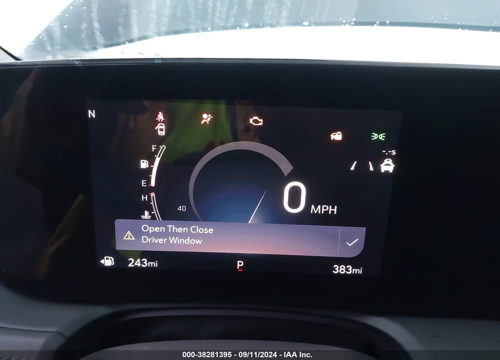 2024 BUICK ENCORE GX PREFERRED FWD VIN: KL4AMBS24RB003031