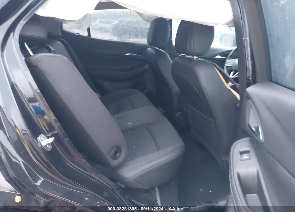 2024 BUICK ENCORE GX PREFERRED FWD VIN: KL4AMBS24RB003031
