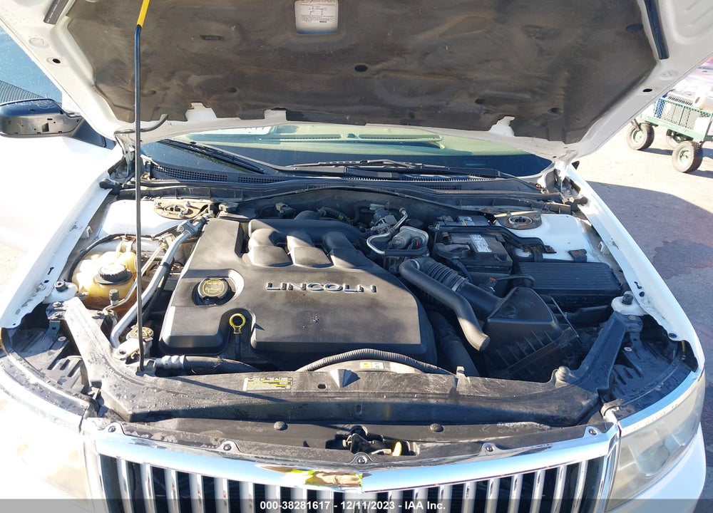 2006 LINCOLN ZEPHYR BASE (100B) VIN: 3LNHM26136R649346