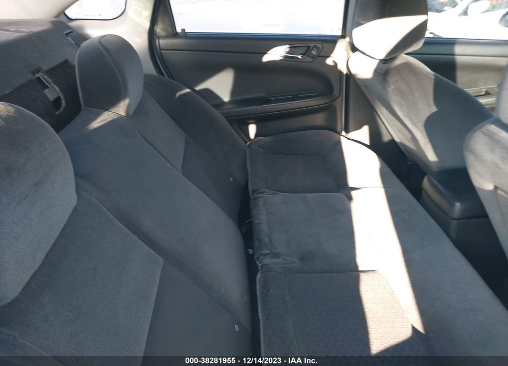 2014 CHEVROLET IMPALA LIMITED LS VIN: 2G1WA5E38E1130524