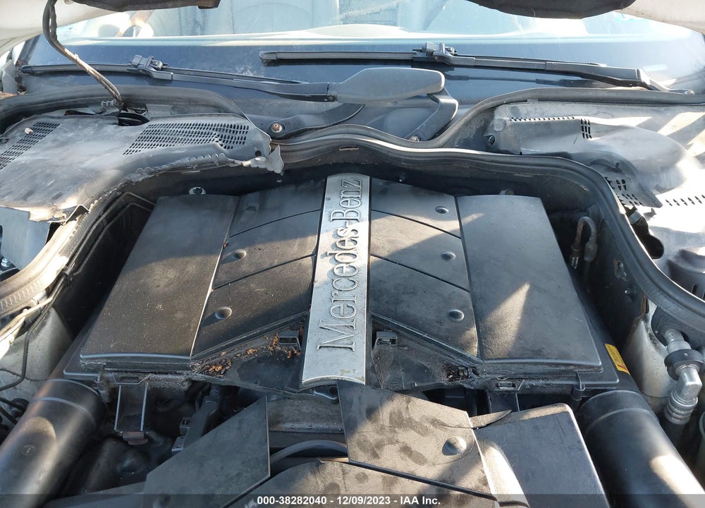 2006 MERCEDES-BENZ E-CLASS 5.0L VIN: WDBUF83J56X198396
