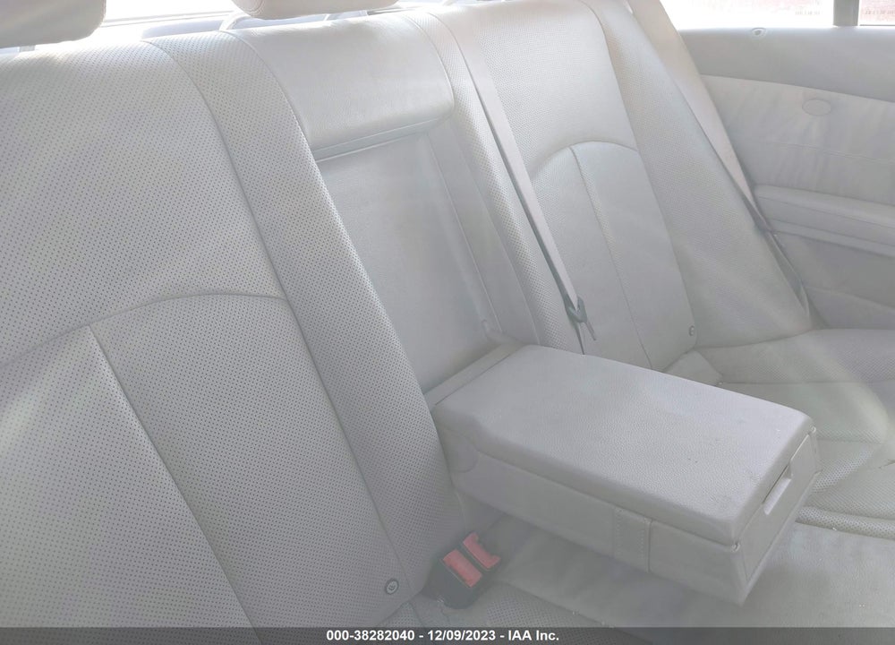 2006 MERCEDES-BENZ E-CLASS 5.0L VIN: WDBUF83J56X198396