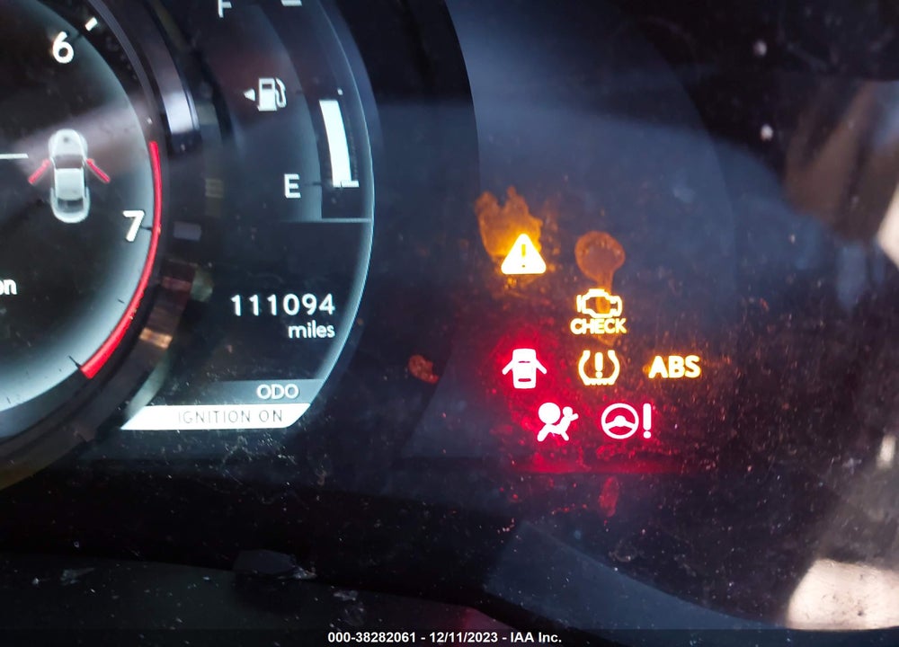 2015 LEXUS RC 350 BASE A8 VIN: JTHHE5BC0F5009185