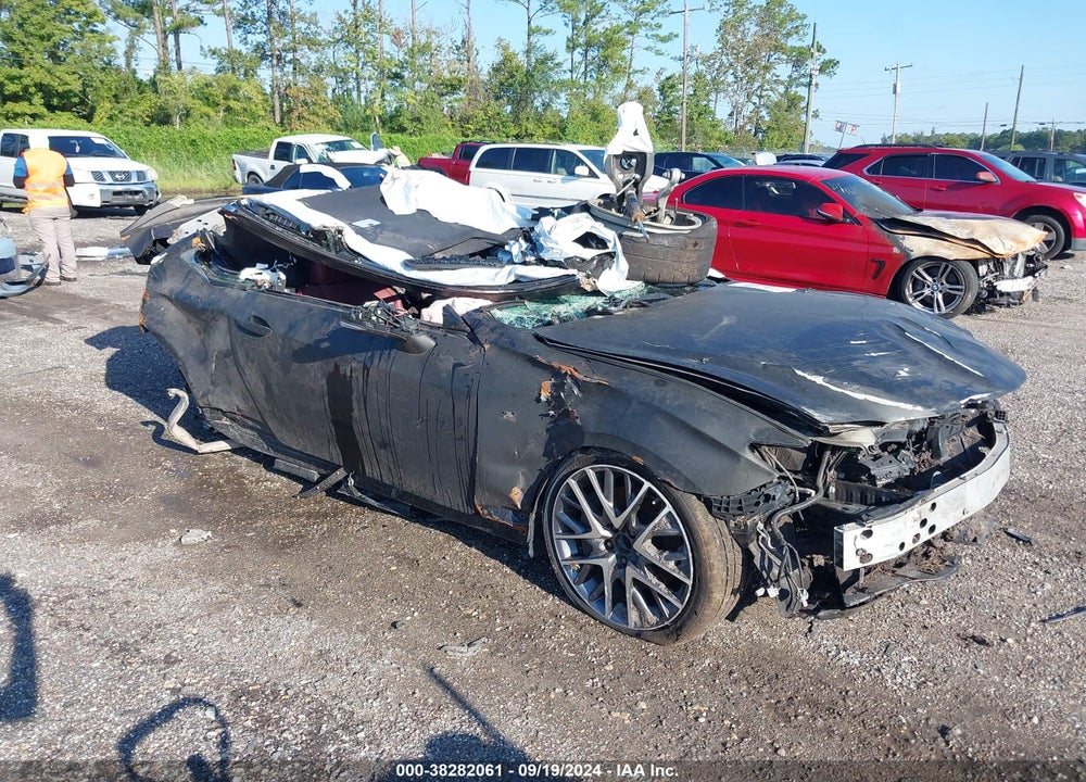 2015 LEXUS RC 350 BASE A8 VIN: JTHHE5BC0F5009185