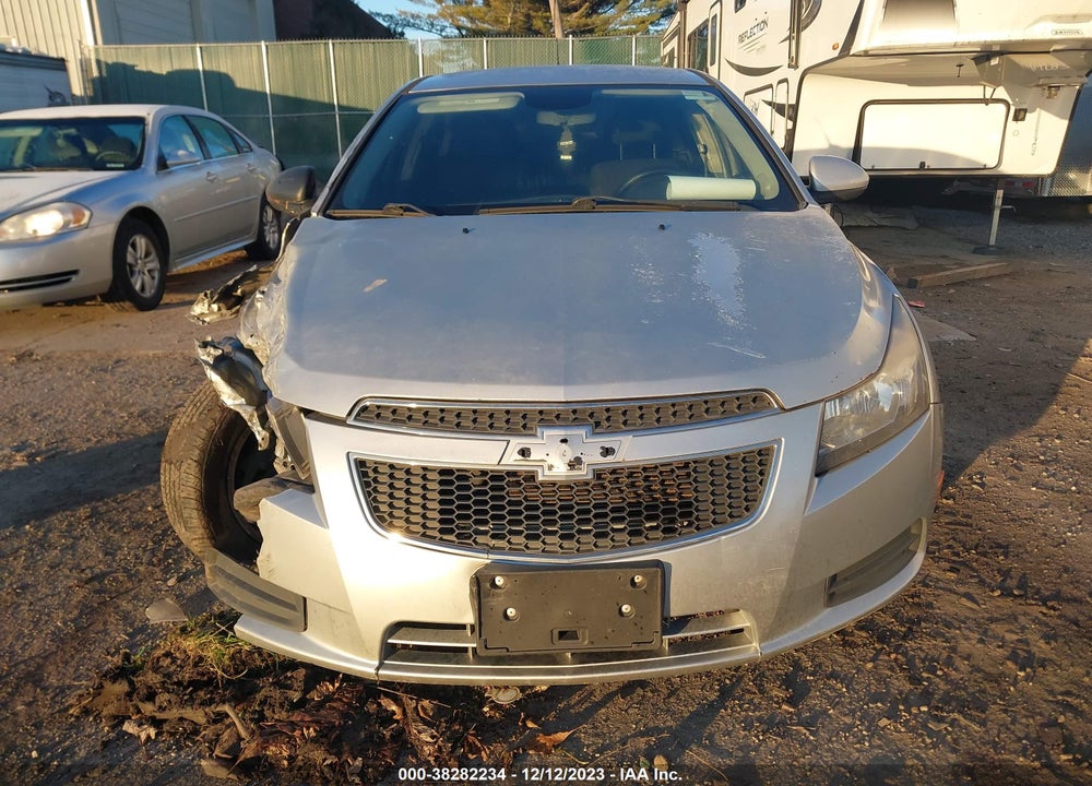 2013 CHEVROLET CRUZE 1LT VIN: 1G1PC5SB8D7195899
