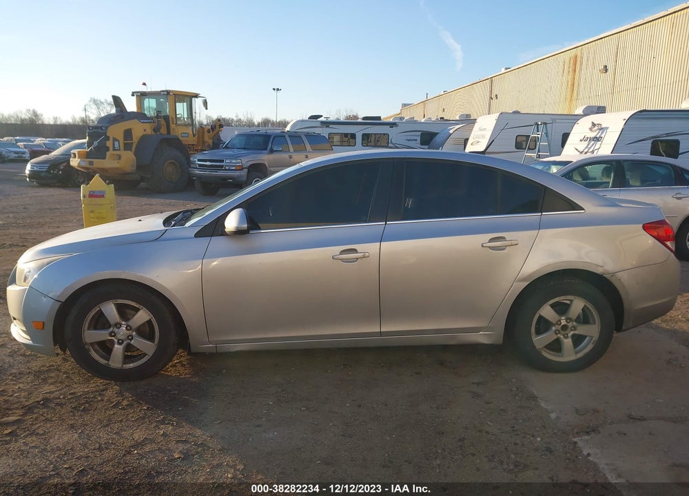 2013 CHEVROLET CRUZE 1LT VIN: 1G1PC5SB8D7195899