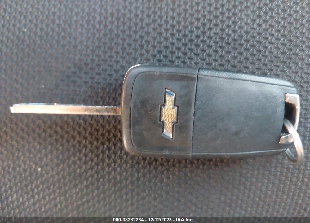 2013 CHEVROLET CRUZE 1LT VIN: 1G1PC5SB8D7195899