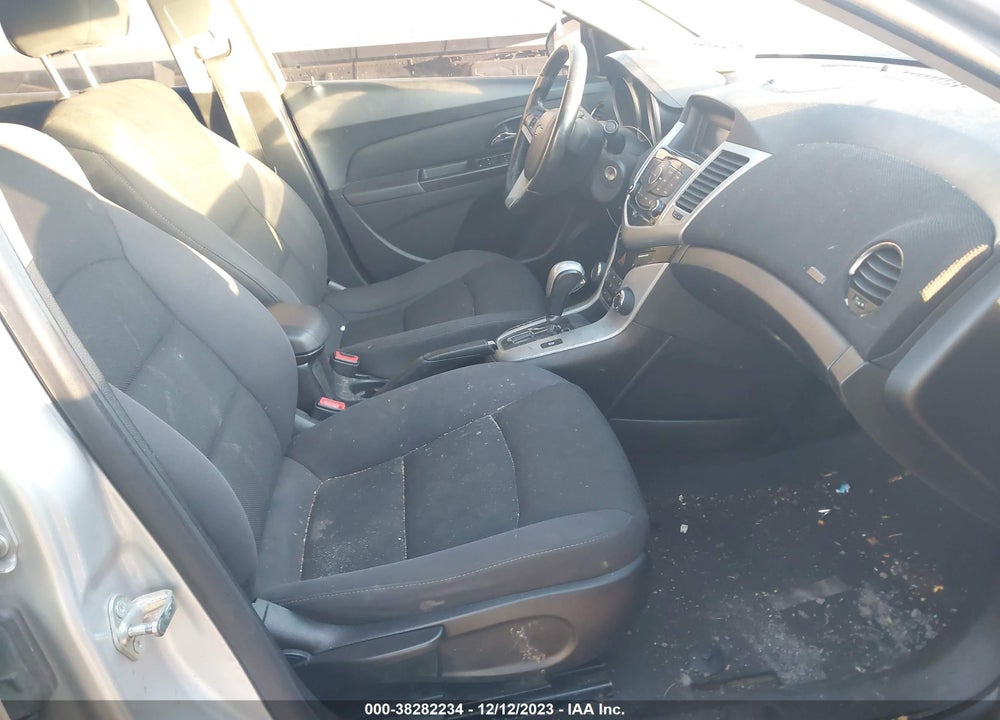 2013 CHEVROLET CRUZE 1LT VIN: 1G1PC5SB8D7195899