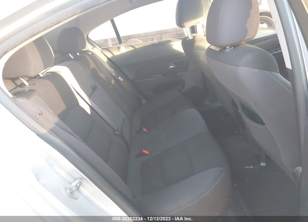 2013 CHEVROLET CRUZE 1LT VIN: 1G1PC5SB8D7195899