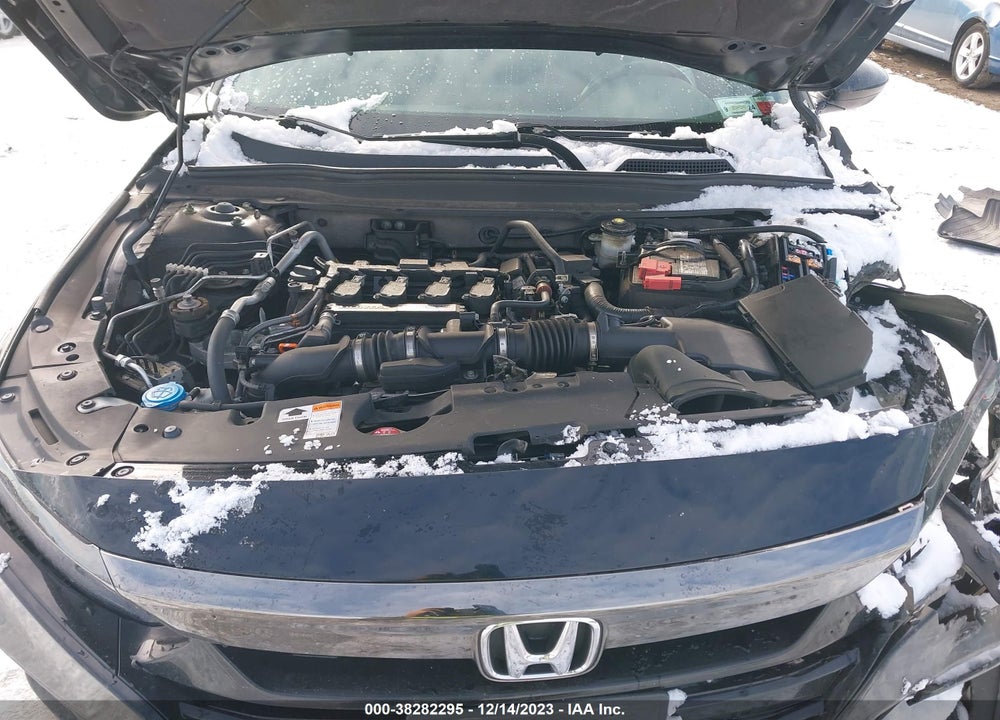 2020 HONDA ACCORD SPORT VIN: 1HGCV1F35LA093040