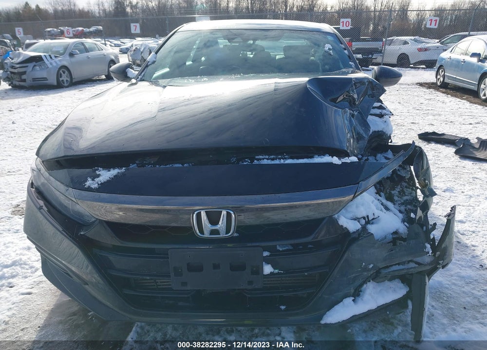 2020 HONDA ACCORD SPORT VIN: 1HGCV1F35LA093040