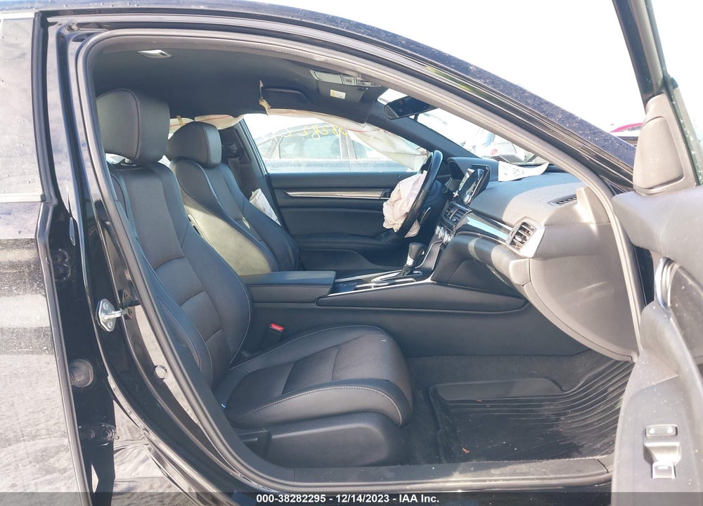 2020 HONDA ACCORD SPORT VIN: 1HGCV1F35LA093040