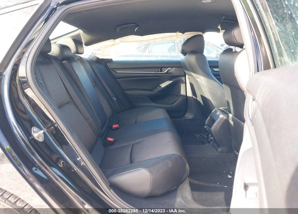 2020 HONDA ACCORD SPORT VIN: 1HGCV1F35LA093040