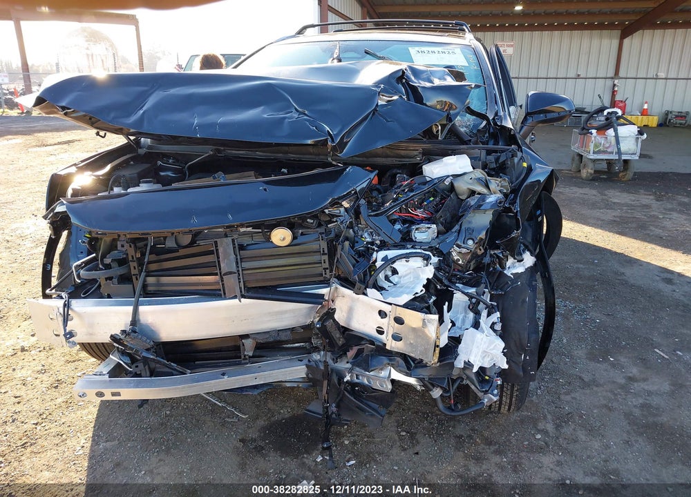 2023 LEXUS RX 350H PREMIUM VIN: 2T2BBMCA0PC007640