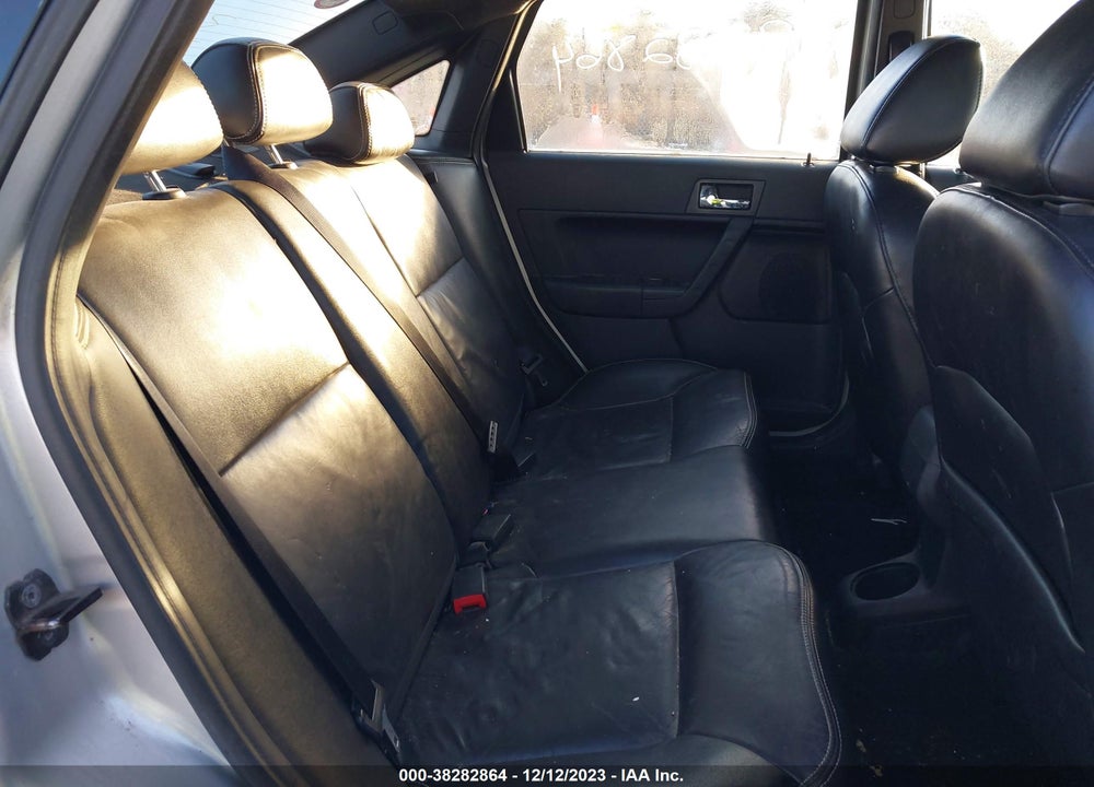 2010 FORD FOCUS SEL VIN: 1FAHP3HN7AW172076