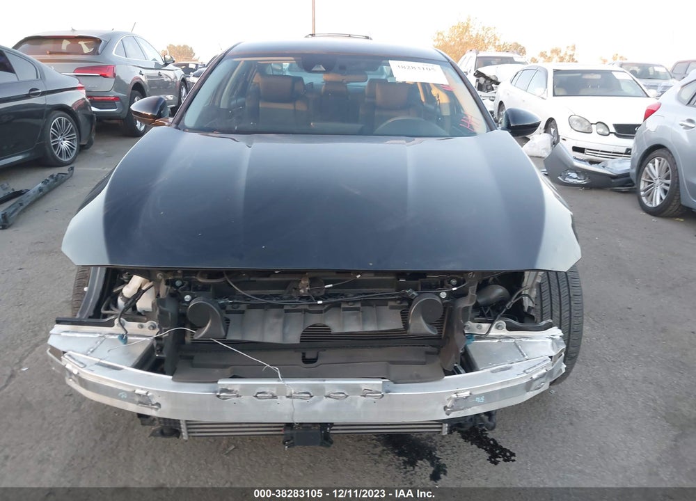 2020 HONDA ACCORD LX VIN: 1HGCV1F14LA058567