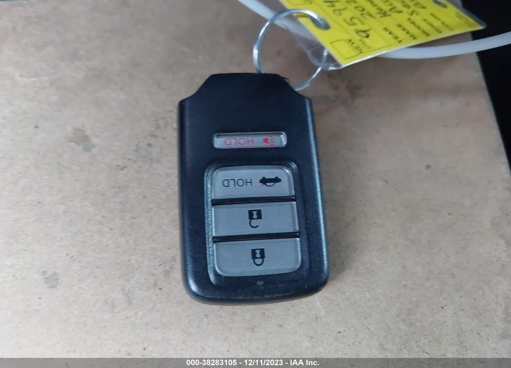 2020 HONDA ACCORD LX VIN: 1HGCV1F14LA058567