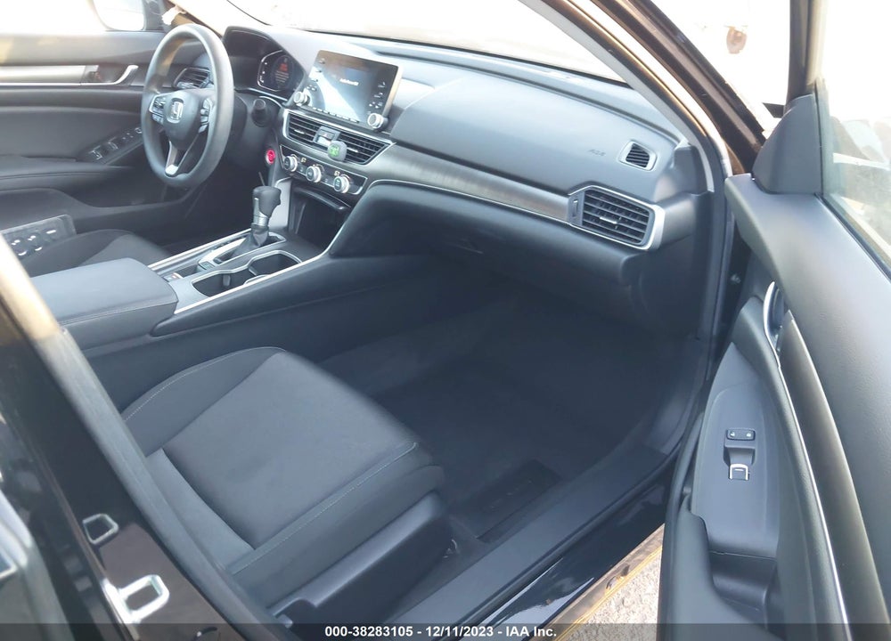 2020 HONDA ACCORD LX VIN: 1HGCV1F14LA058567