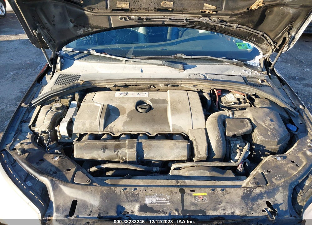 2008 VOLVO S80 3.2 VIN: YV1AS982981054373