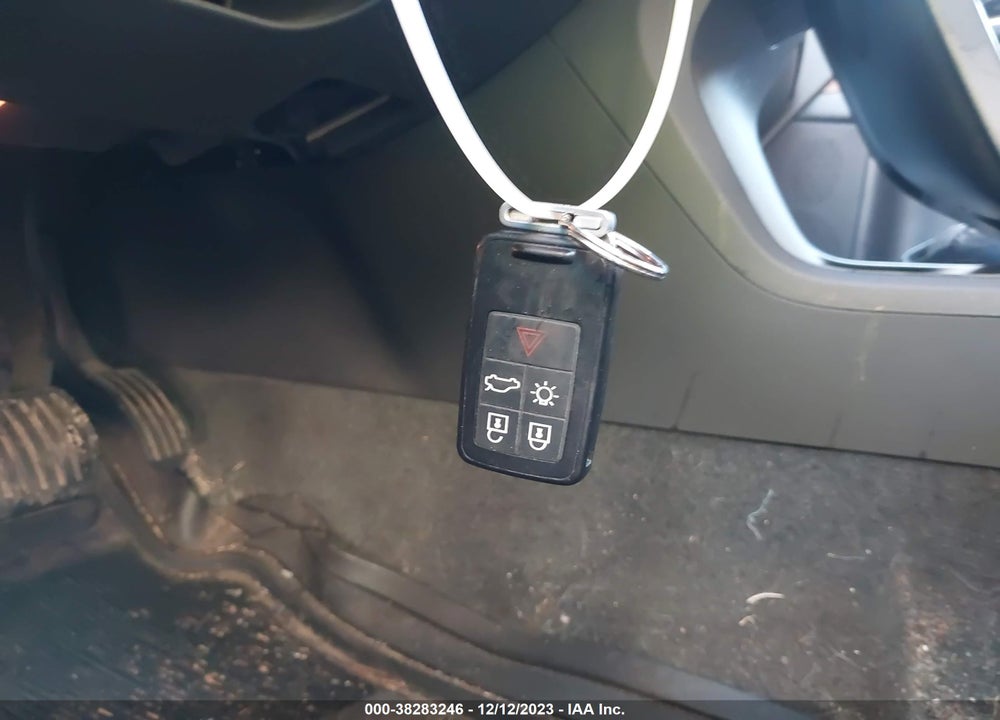 2008 VOLVO S80 3.2 VIN: YV1AS982981054373