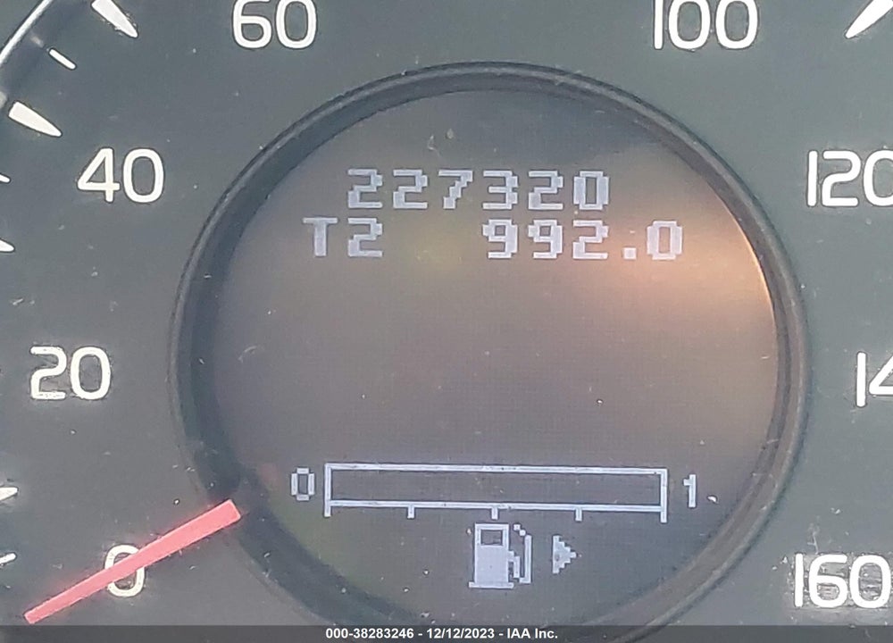2008 VOLVO S80 3.2 VIN: YV1AS982981054373