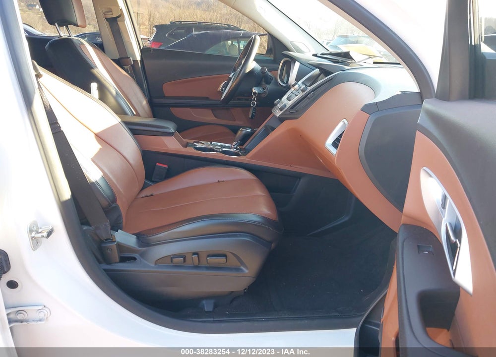 2016 CHEVROLET EQUINOX LTZ VIN: 2GNFLGEK9G6273032