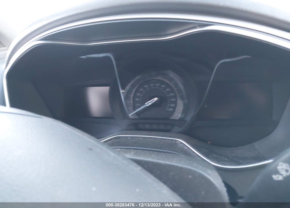 2014 FORD FUSION SE VIN: 3FA6P0H70ER134124