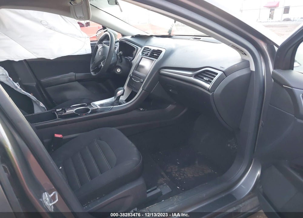 2014 FORD FUSION SE VIN: 3FA6P0H70ER134124
