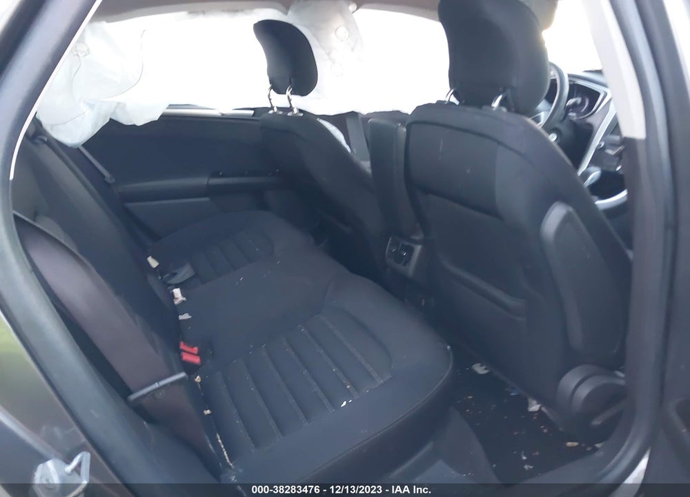 2014 FORD FUSION SE VIN: 3FA6P0H70ER134124