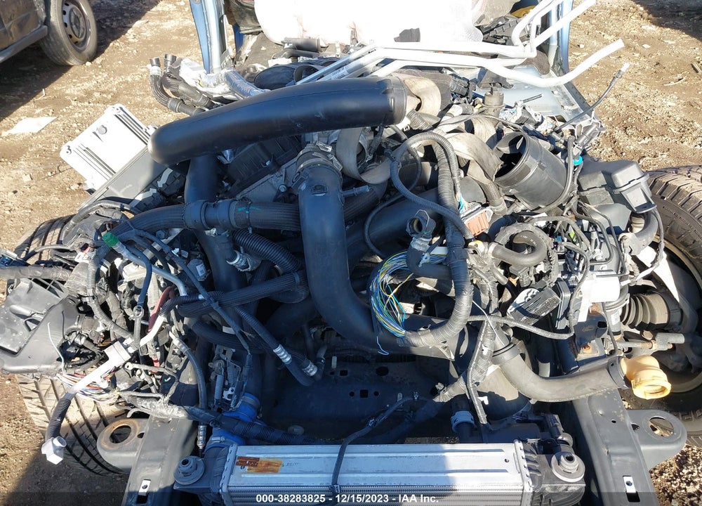 2019 FORD EXPEDITION LIMITED VIN: 1FMJU2AT9KEA09942