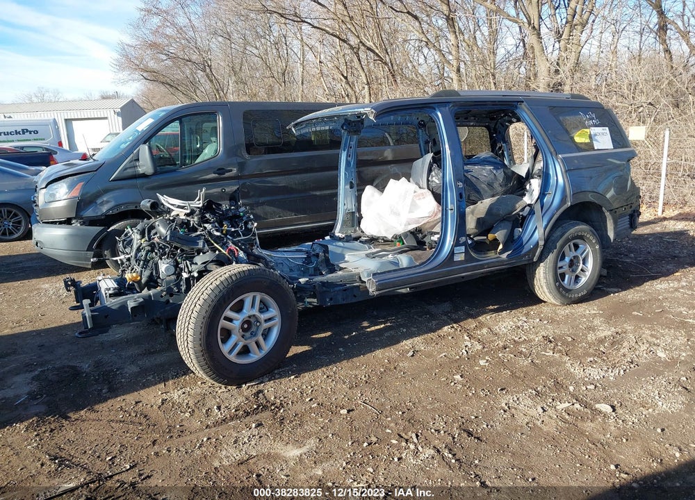 2019 FORD EXPEDITION LIMITED VIN: 1FMJU2AT9KEA09942