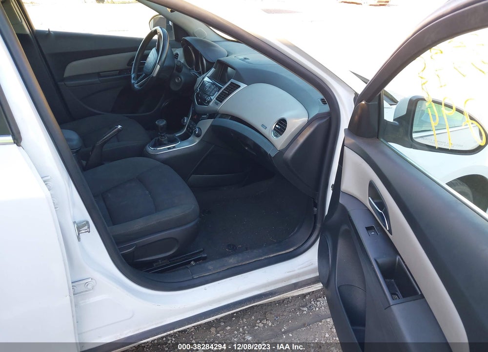 2014 CHEVROLET CRUZE ECO MANUAL VIN: 1G1PJ5SB3E7369790