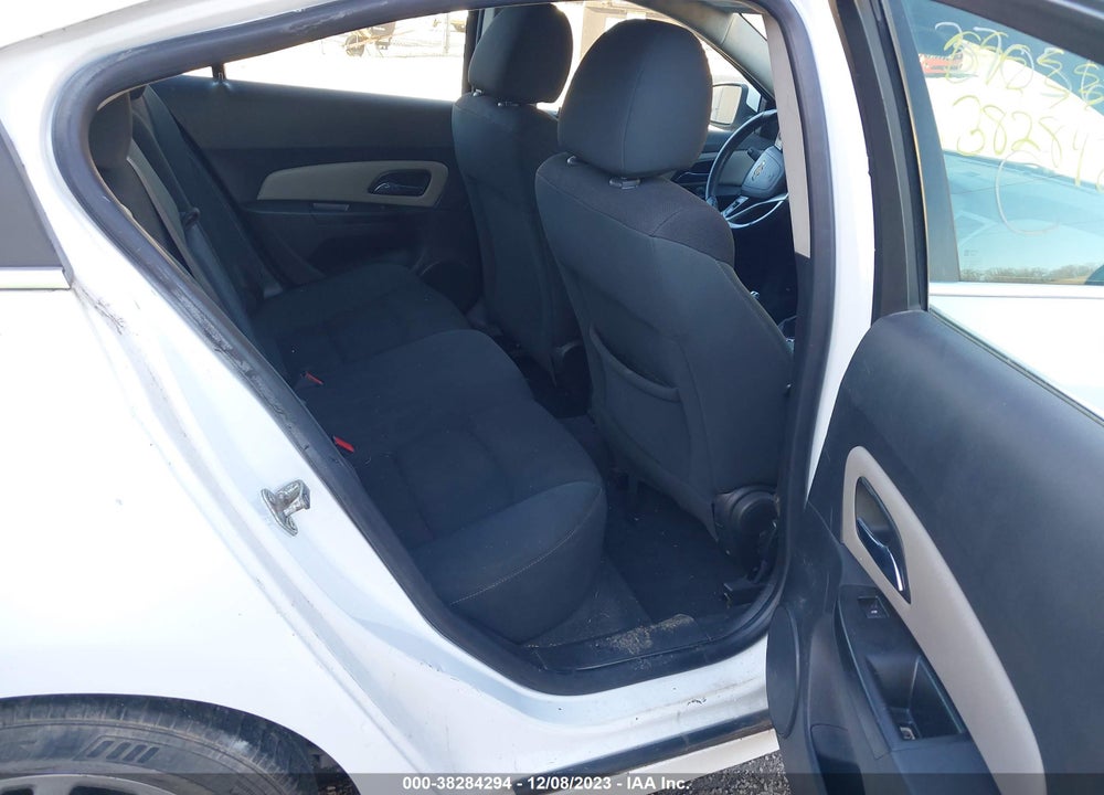 2014 CHEVROLET CRUZE ECO MANUAL VIN: 1G1PJ5SB3E7369790