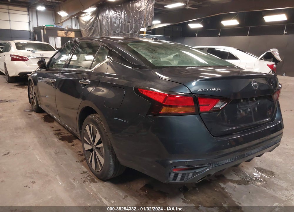2020 NISSAN ALTIMA SL FWD VIN: 1N4BL4EV1LC143916