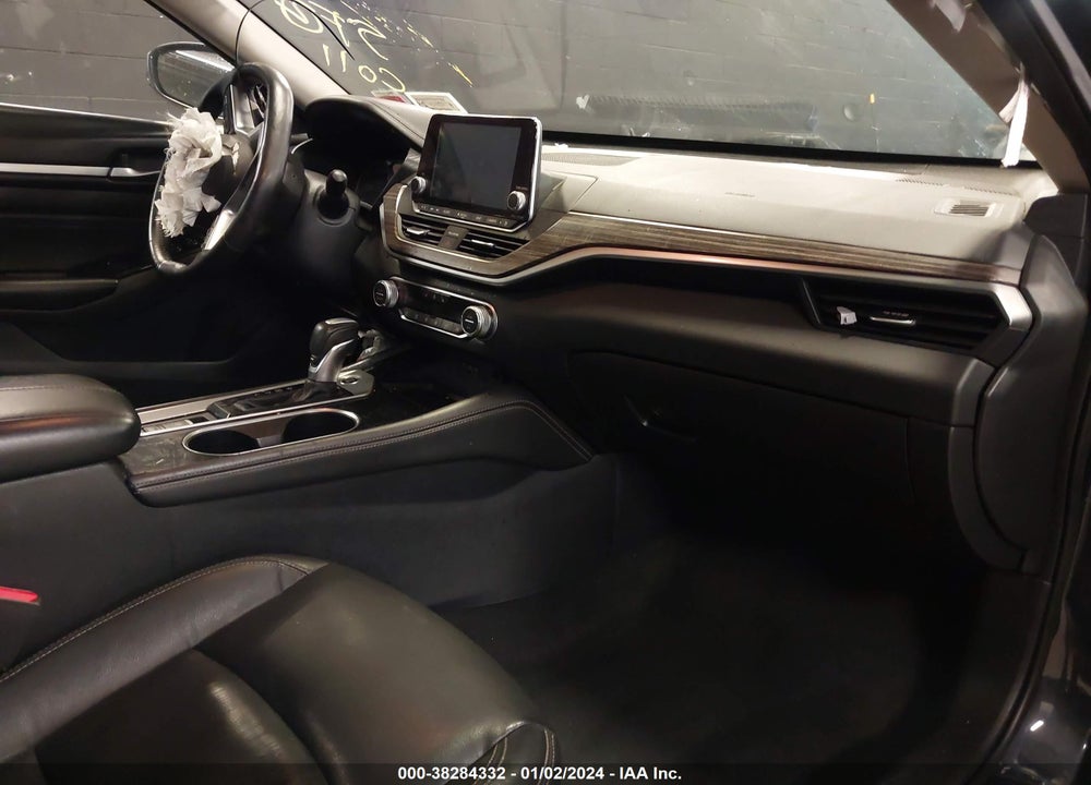 2020 NISSAN ALTIMA SL FWD VIN: 1N4BL4EV1LC143916