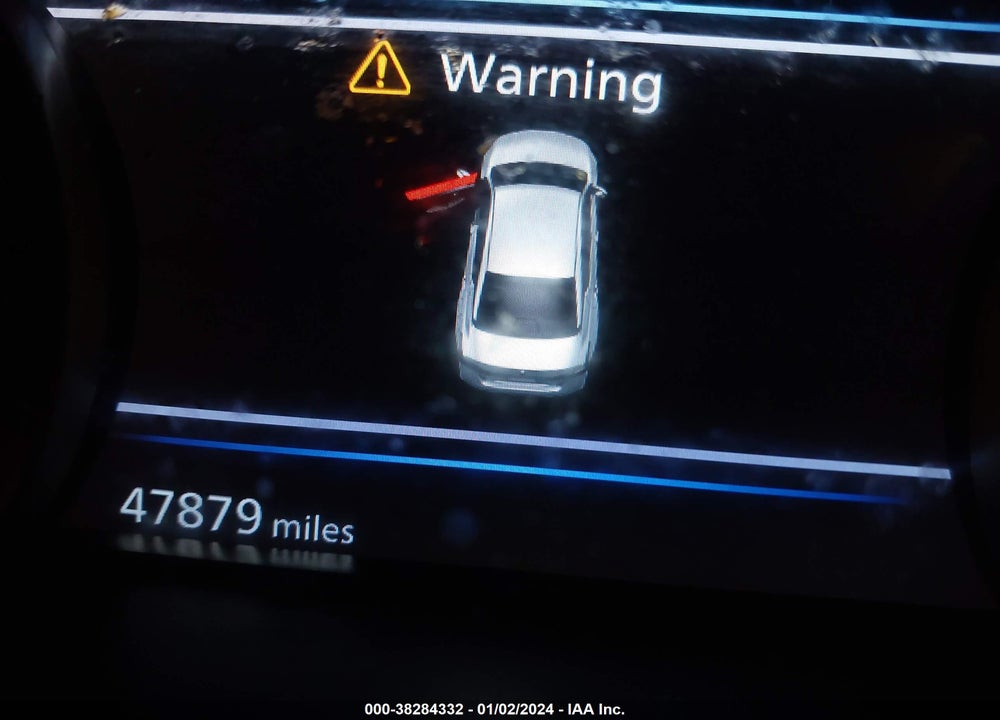 2020 NISSAN ALTIMA SL FWD VIN: 1N4BL4EV1LC143916