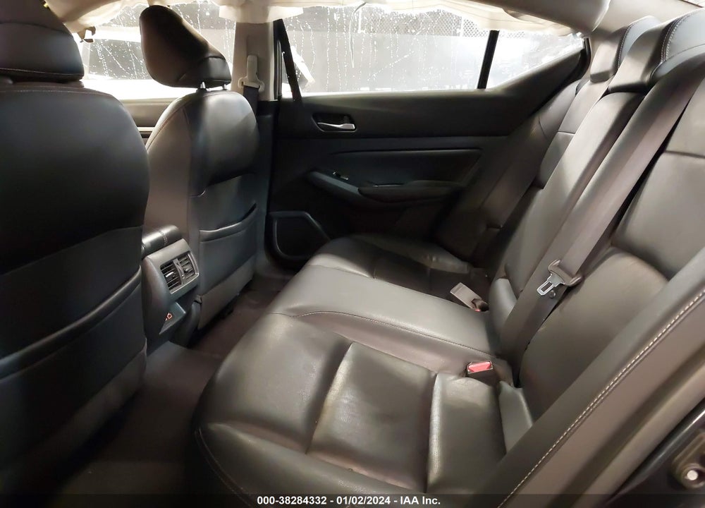 2020 NISSAN ALTIMA SL FWD VIN: 1N4BL4EV1LC143916