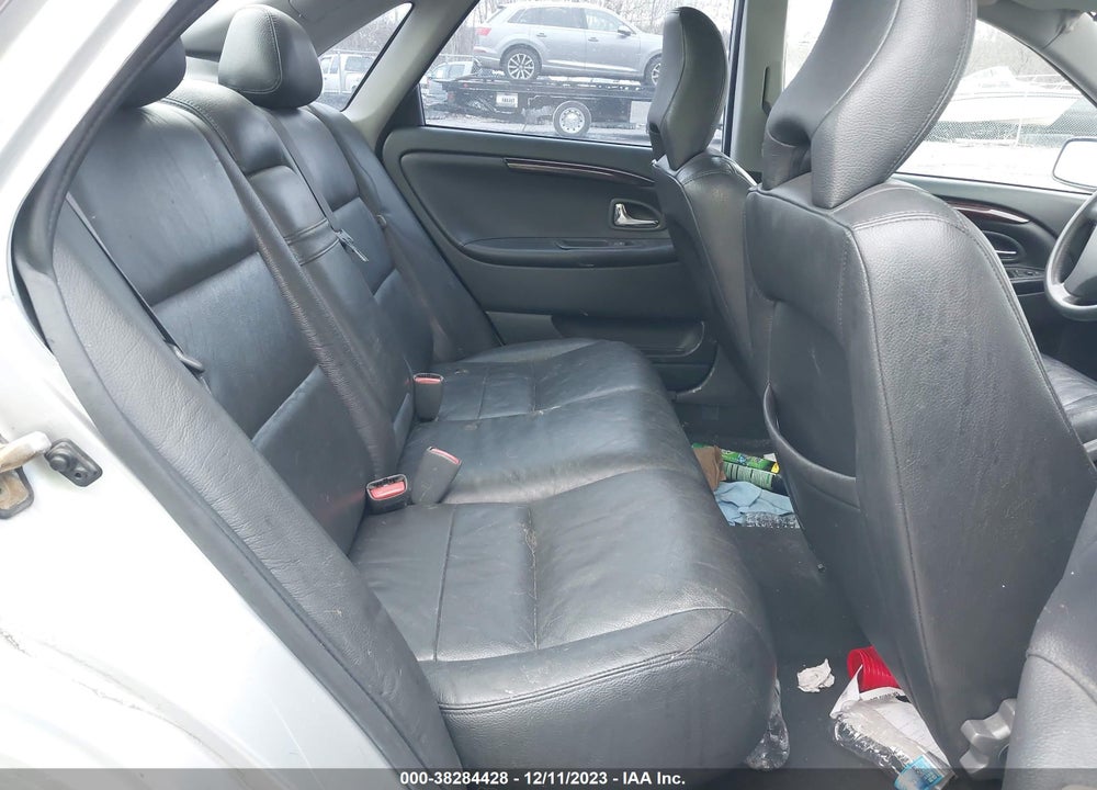 2004 VOLVO S40 1.9T VIN: YV1VS27524F037190