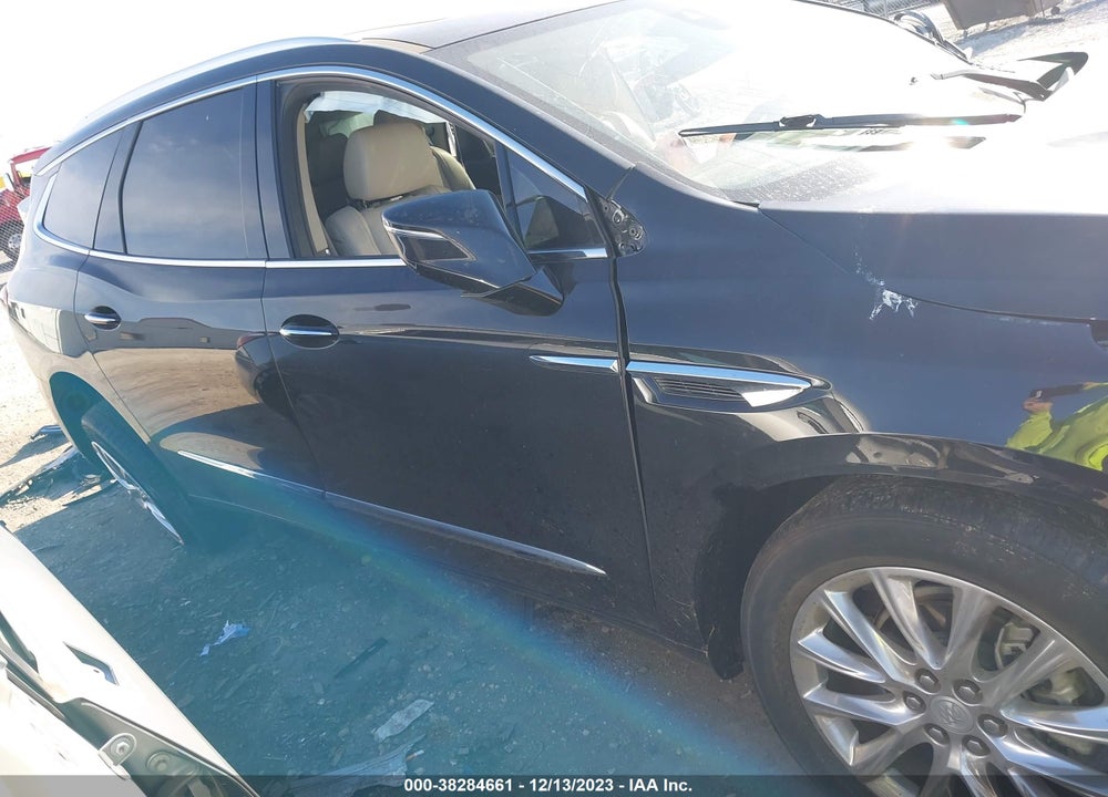 2021 BUICK ENCLAVE VIN: 5GAERCKWXMJ139990